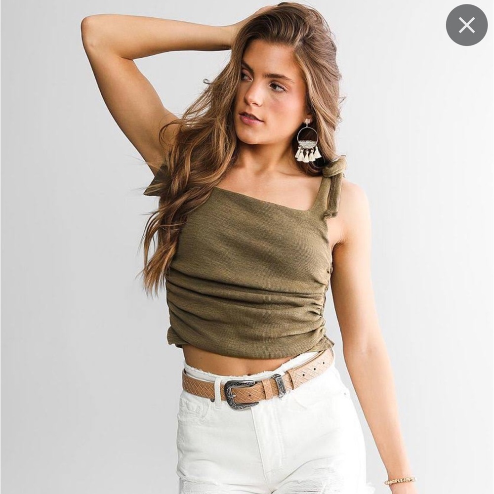 NWT Free People Oregano Tank